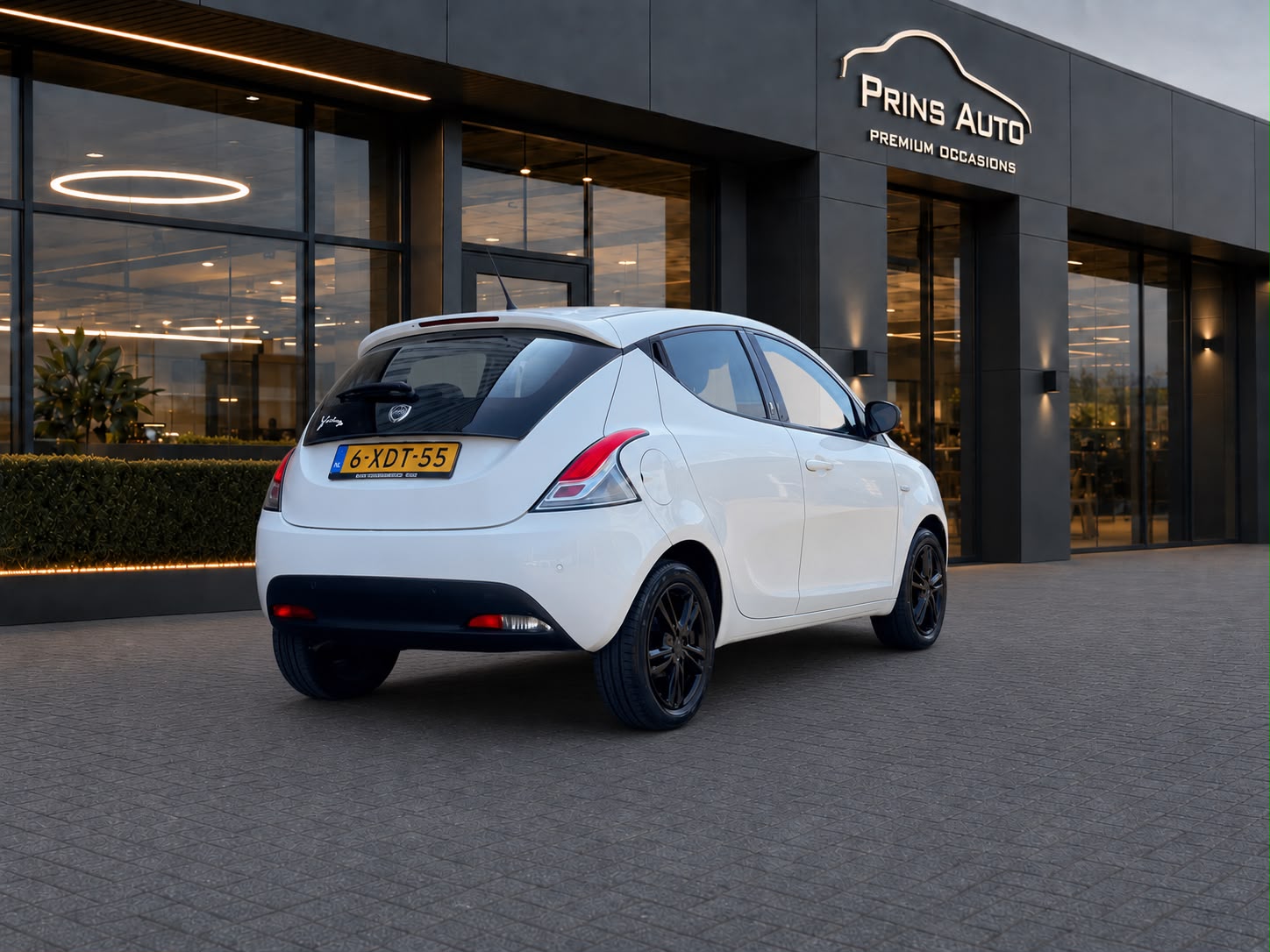 Foto van Lancia Ypsilon