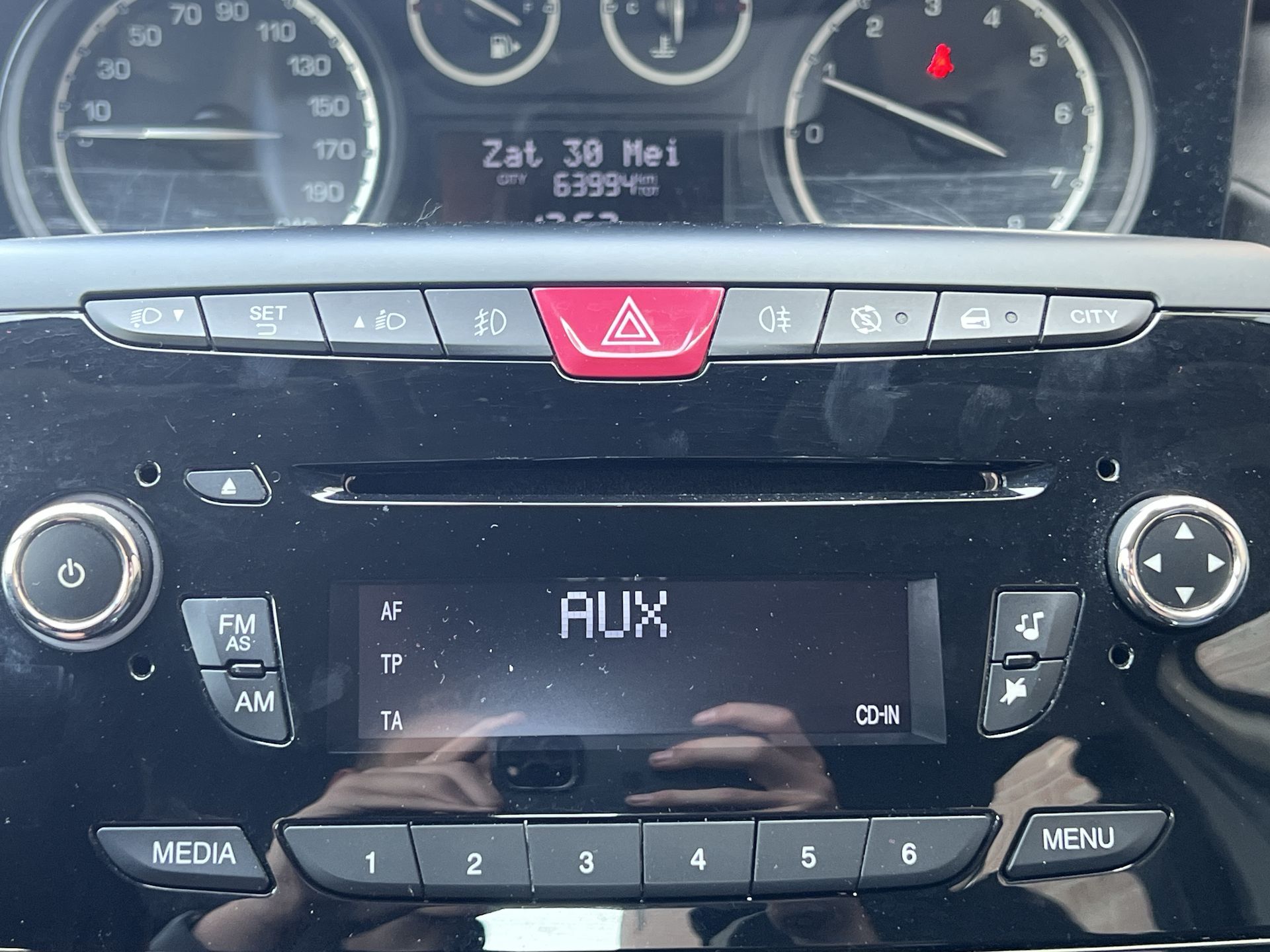 Foto van Lancia Ypsilon