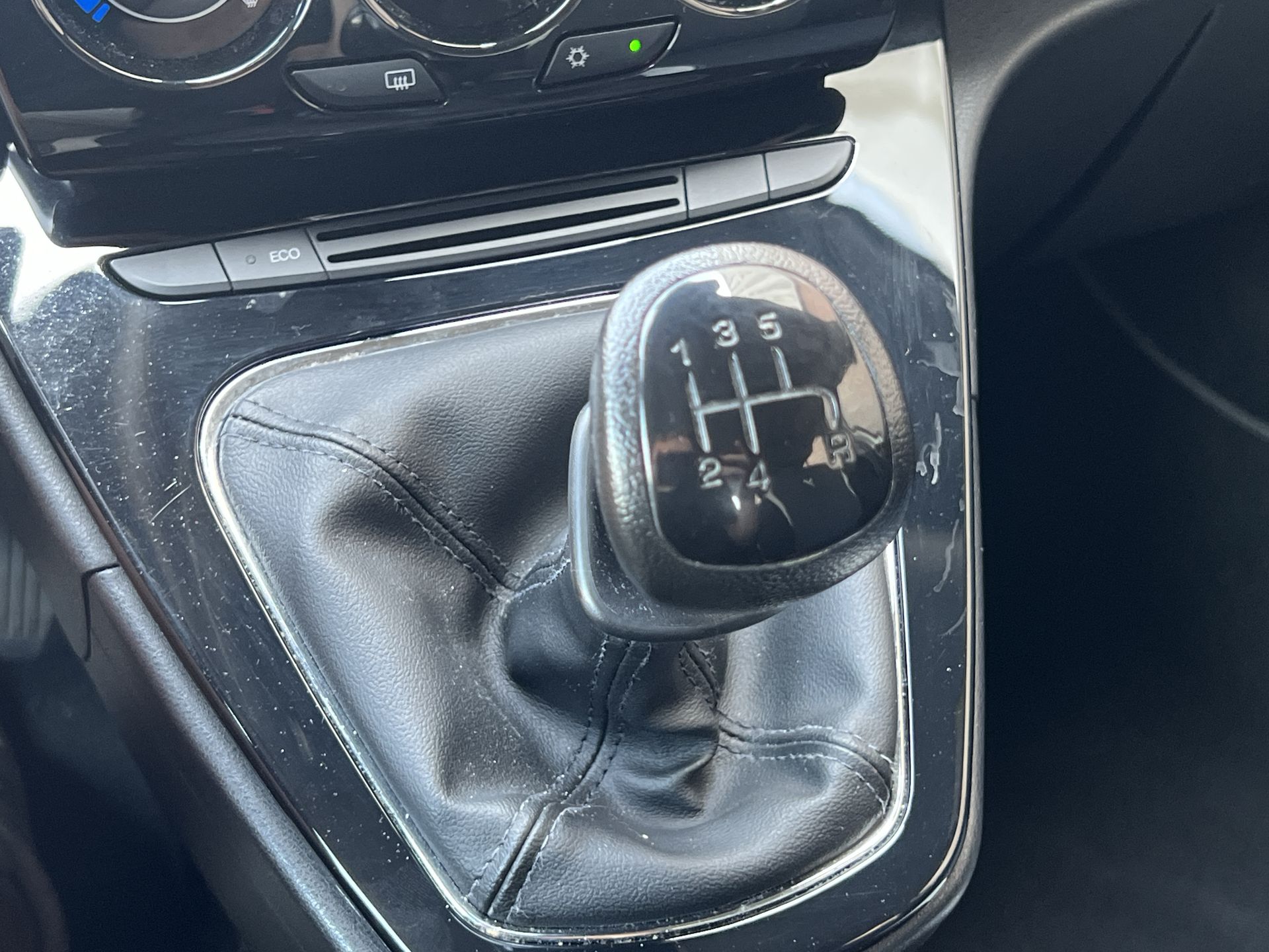 Foto van Lancia Ypsilon