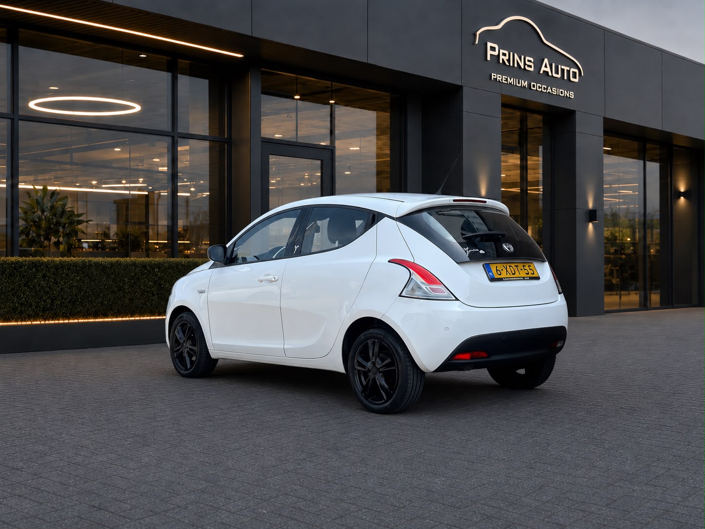 Foto van Lancia Ypsilon