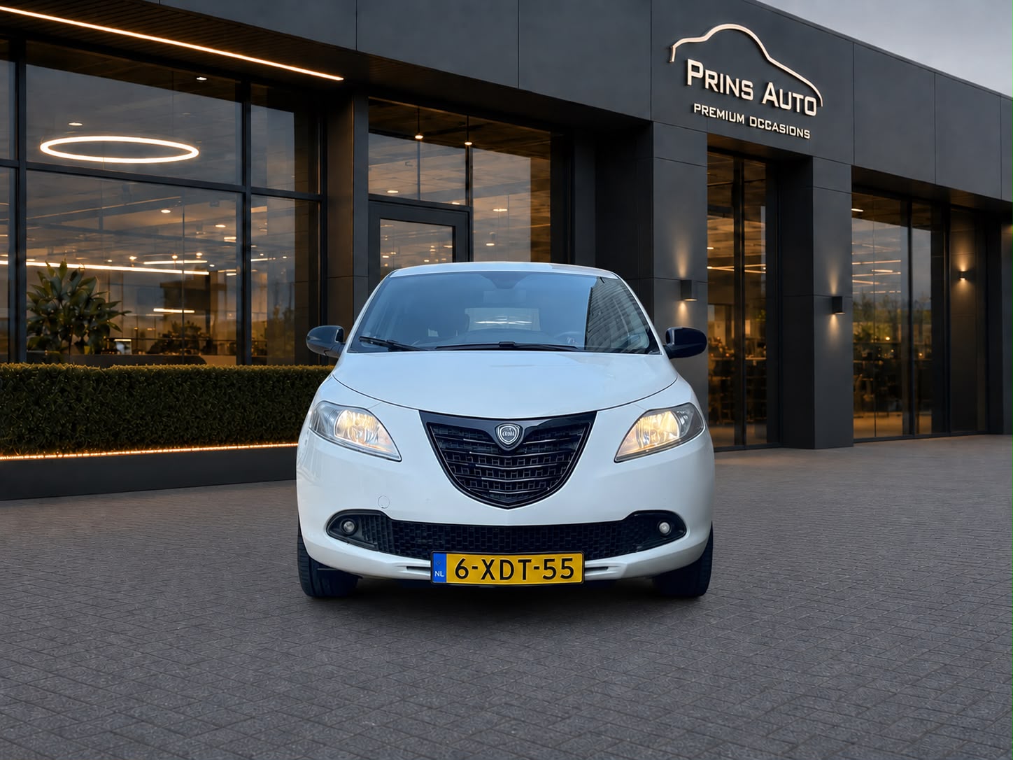 Foto van Lancia Ypsilon
