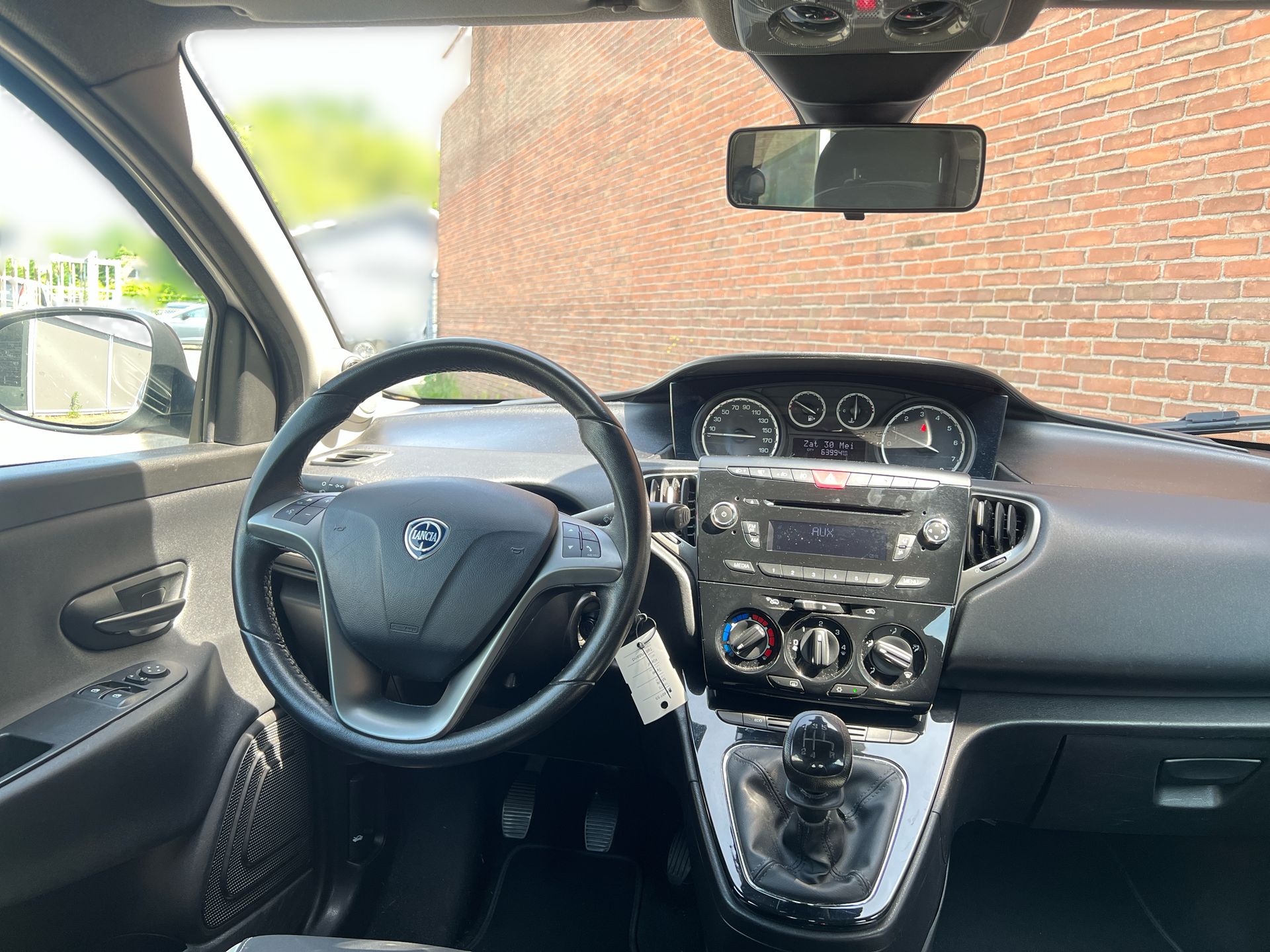 Foto van Lancia Ypsilon