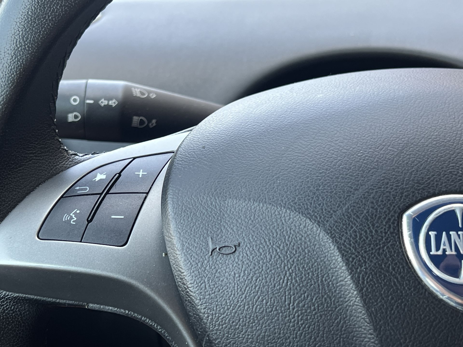 Foto van Lancia Ypsilon