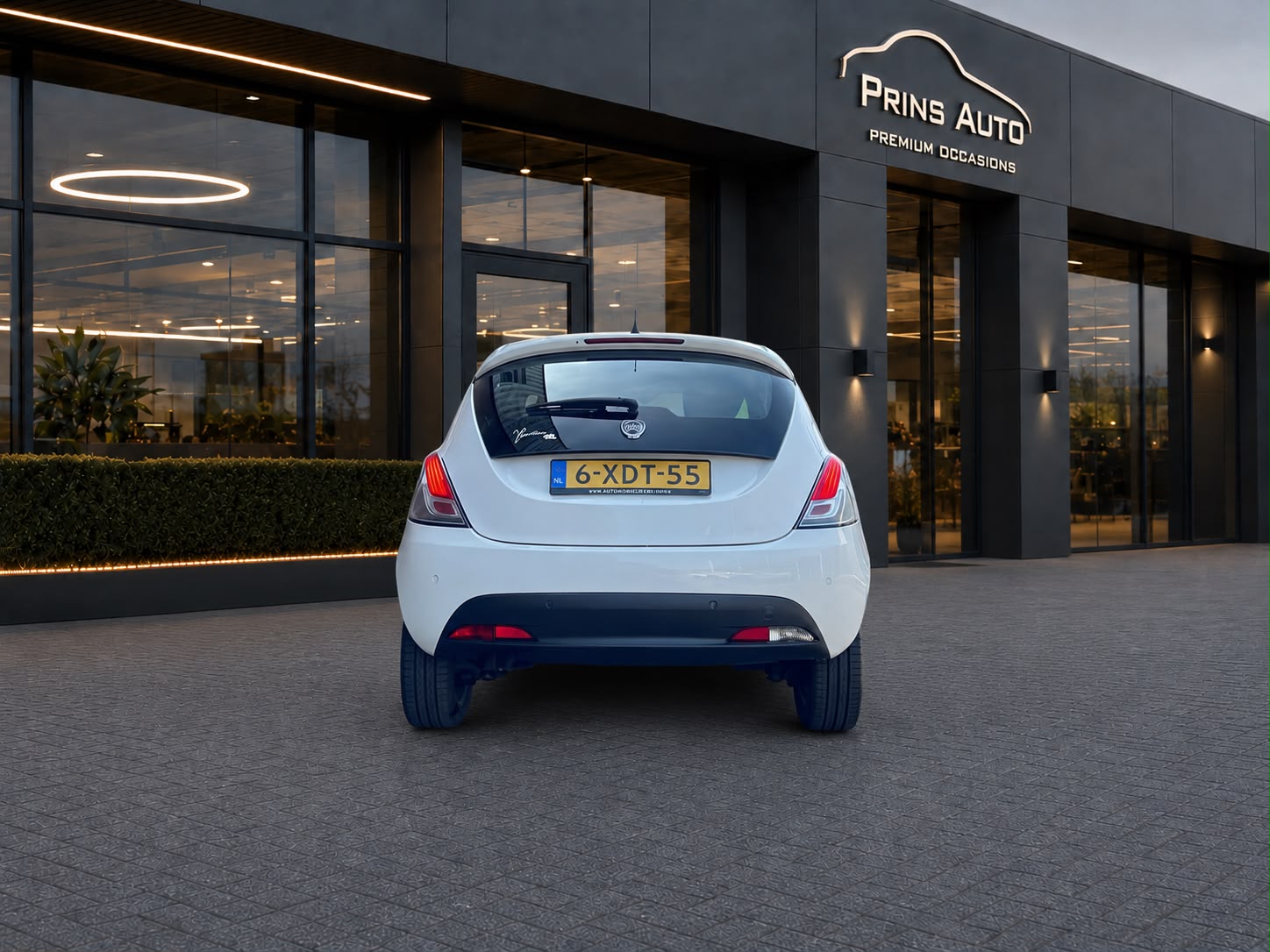 Foto van Lancia Ypsilon