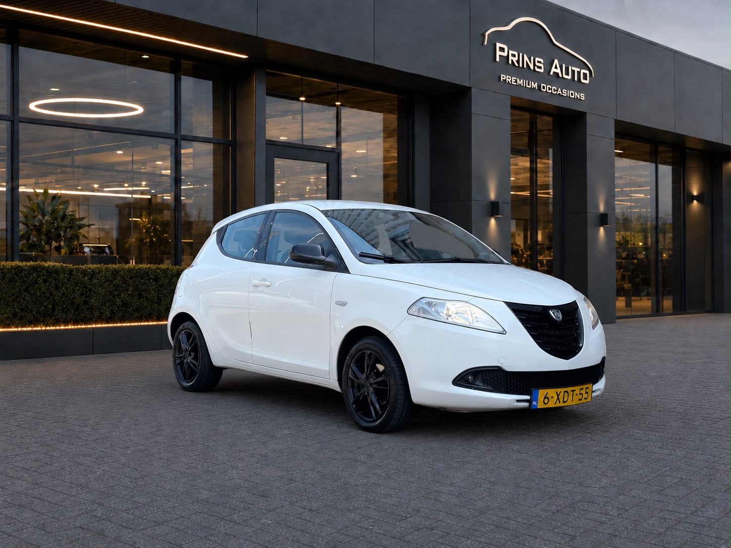 Foto van Lancia Ypsilon