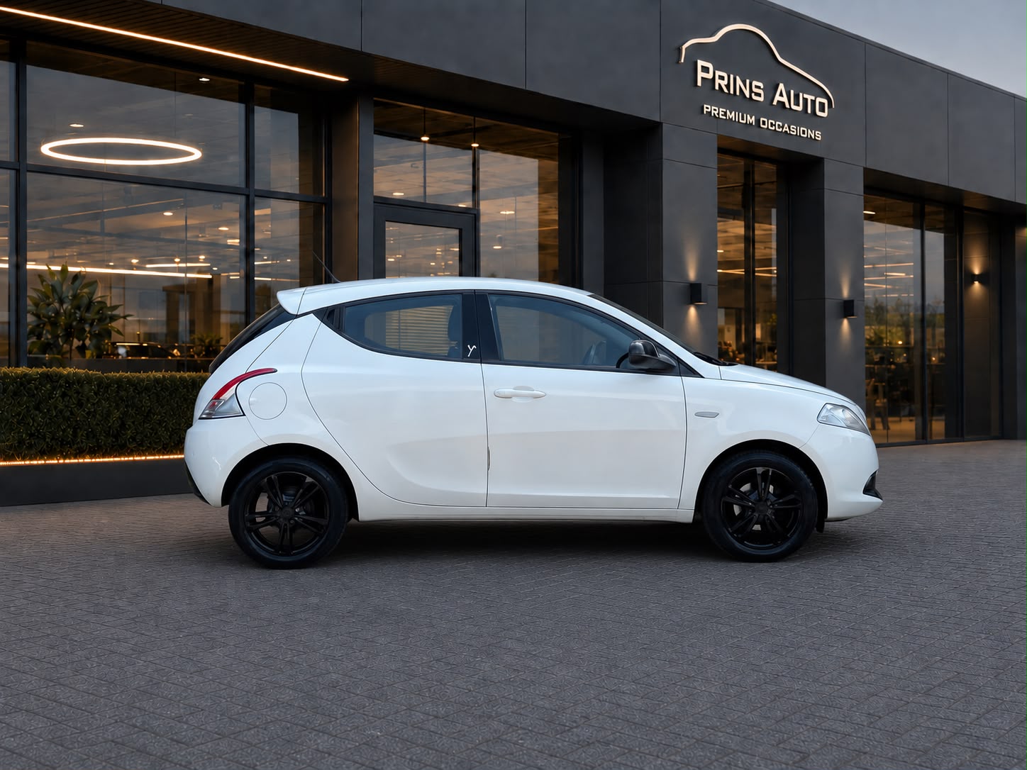 Foto van Lancia Ypsilon