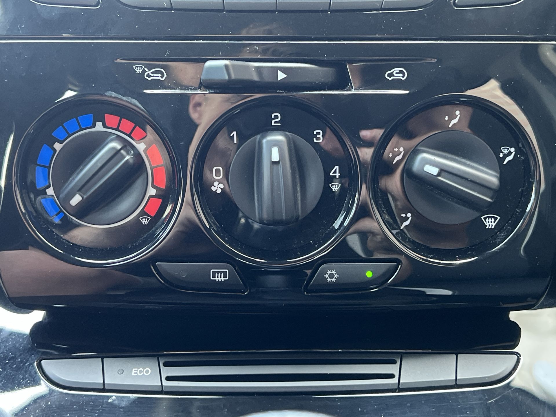 Foto van Lancia Ypsilon
