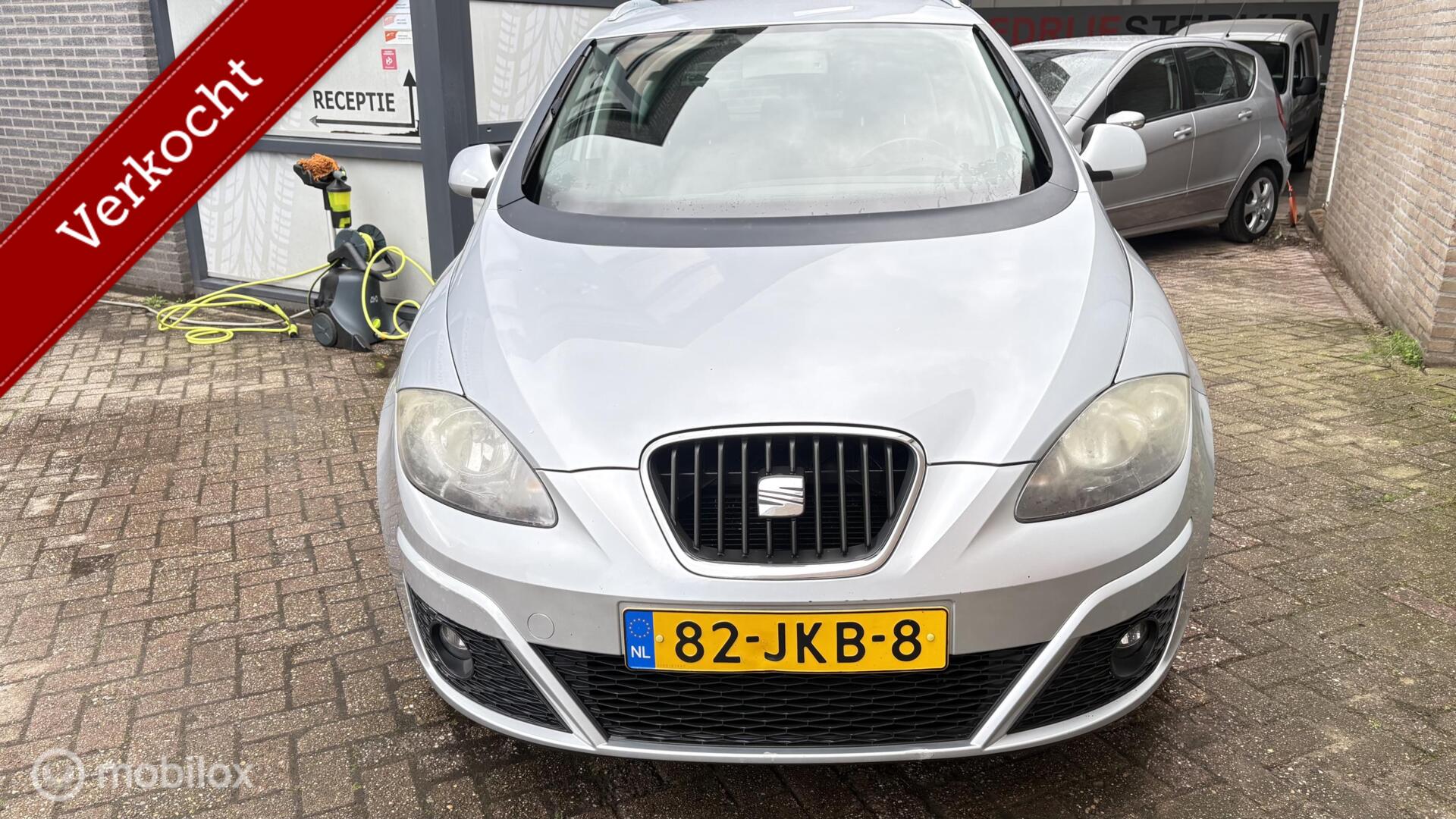 Foto van Seat Altea XL