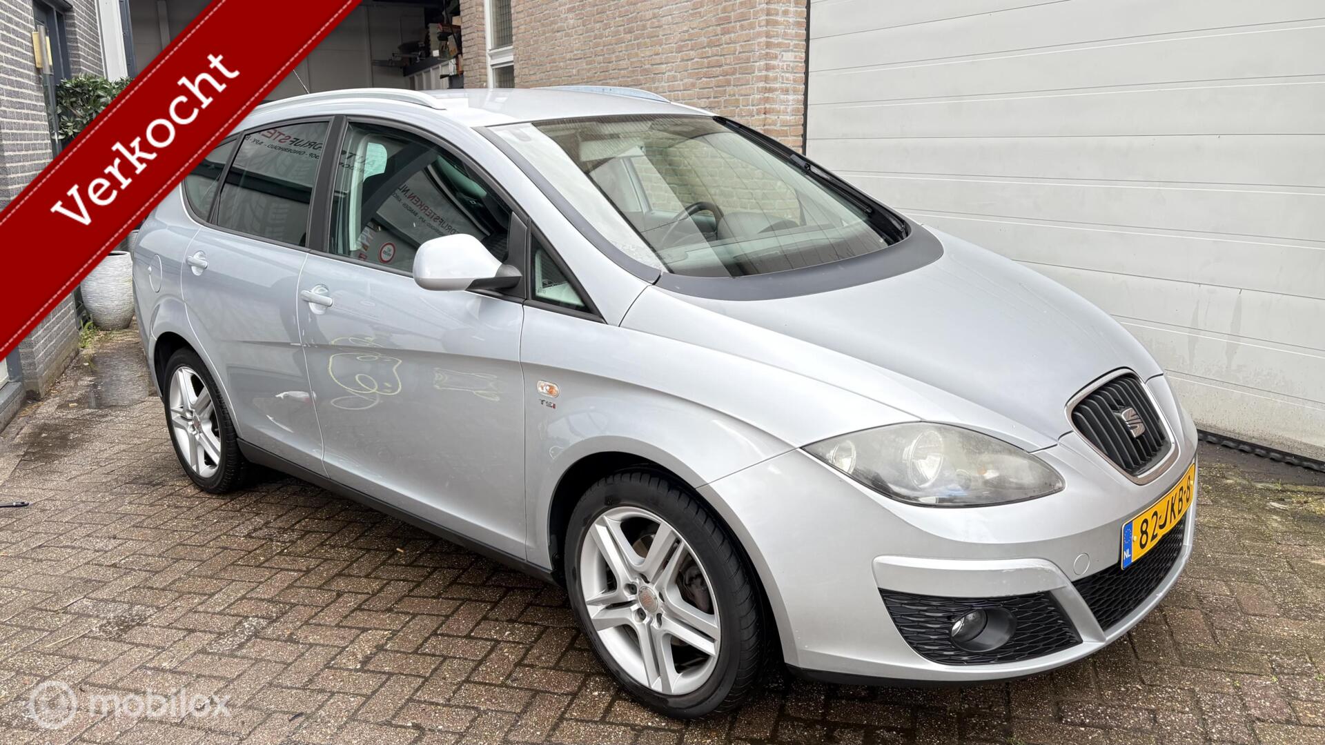 Foto van Seat Altea XL