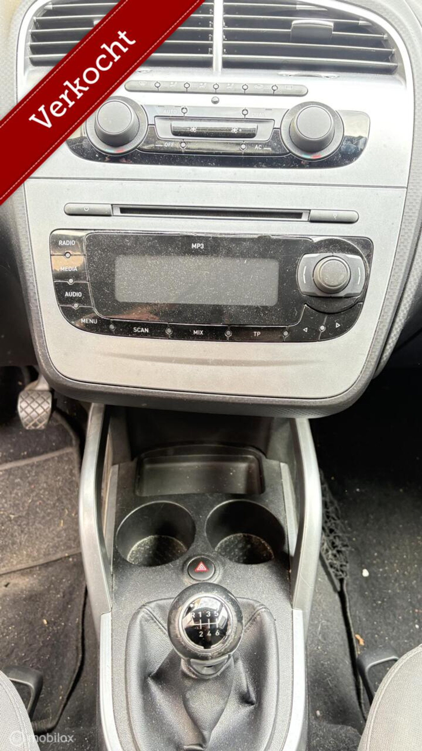 Foto van Seat Altea XL