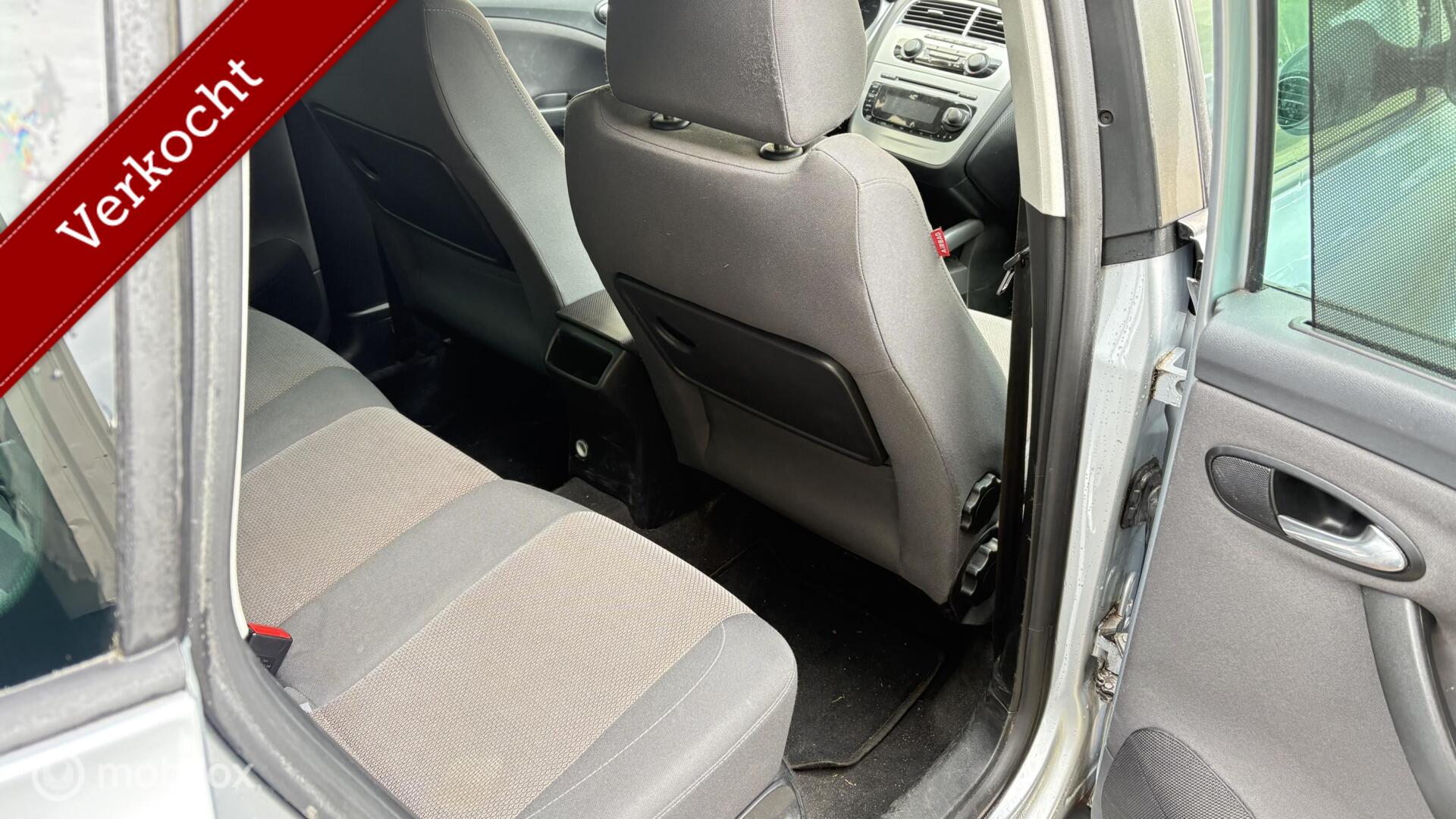 Foto van Seat Altea XL