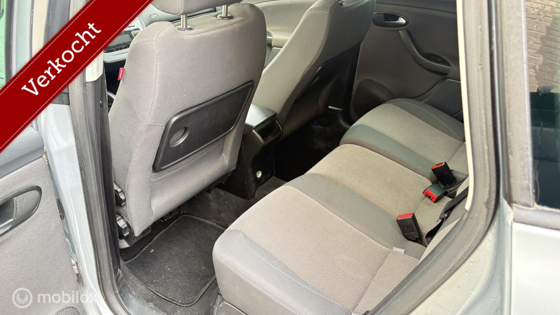 Foto van Seat Altea XL
