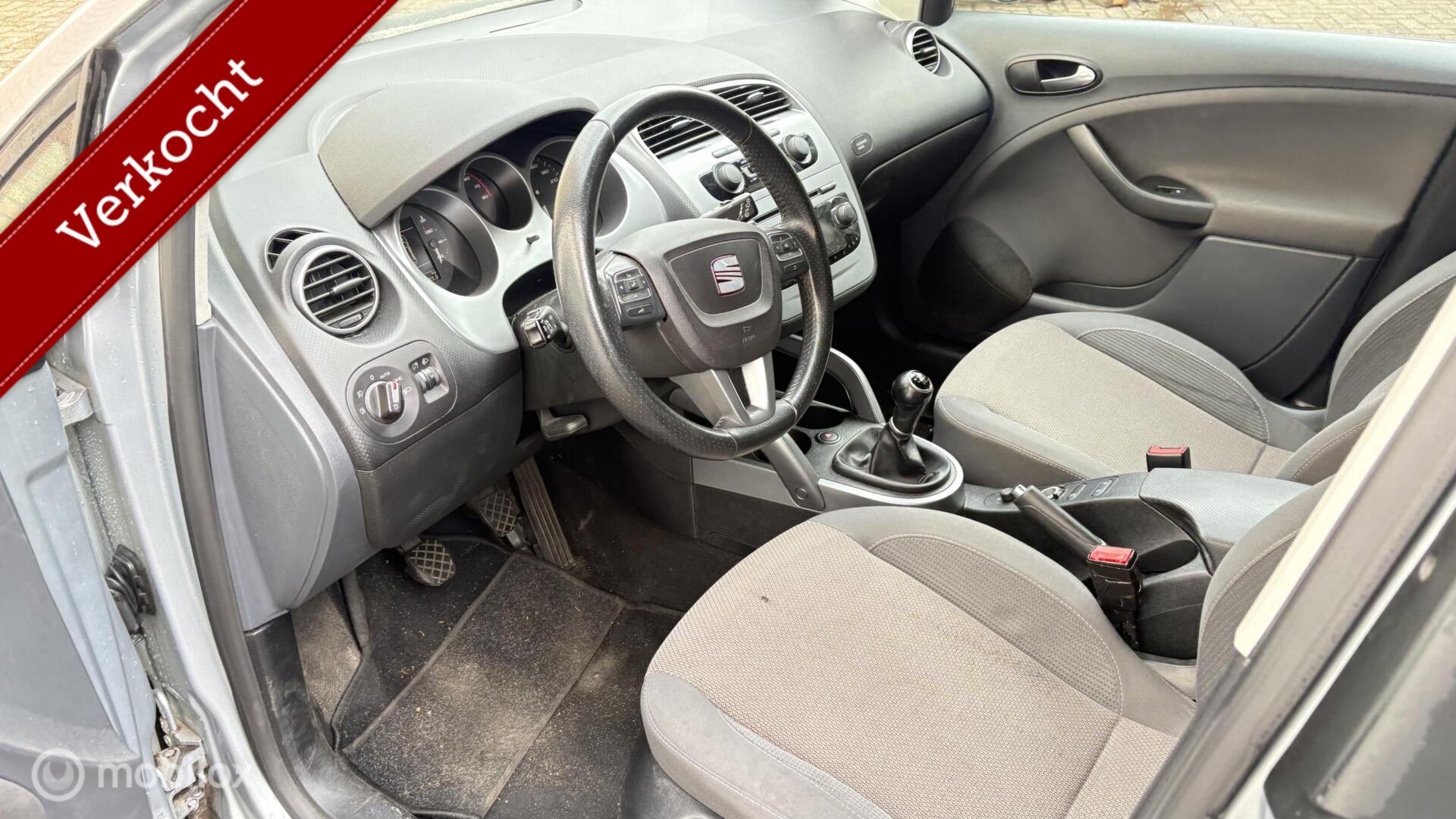 Foto van Seat Altea XL