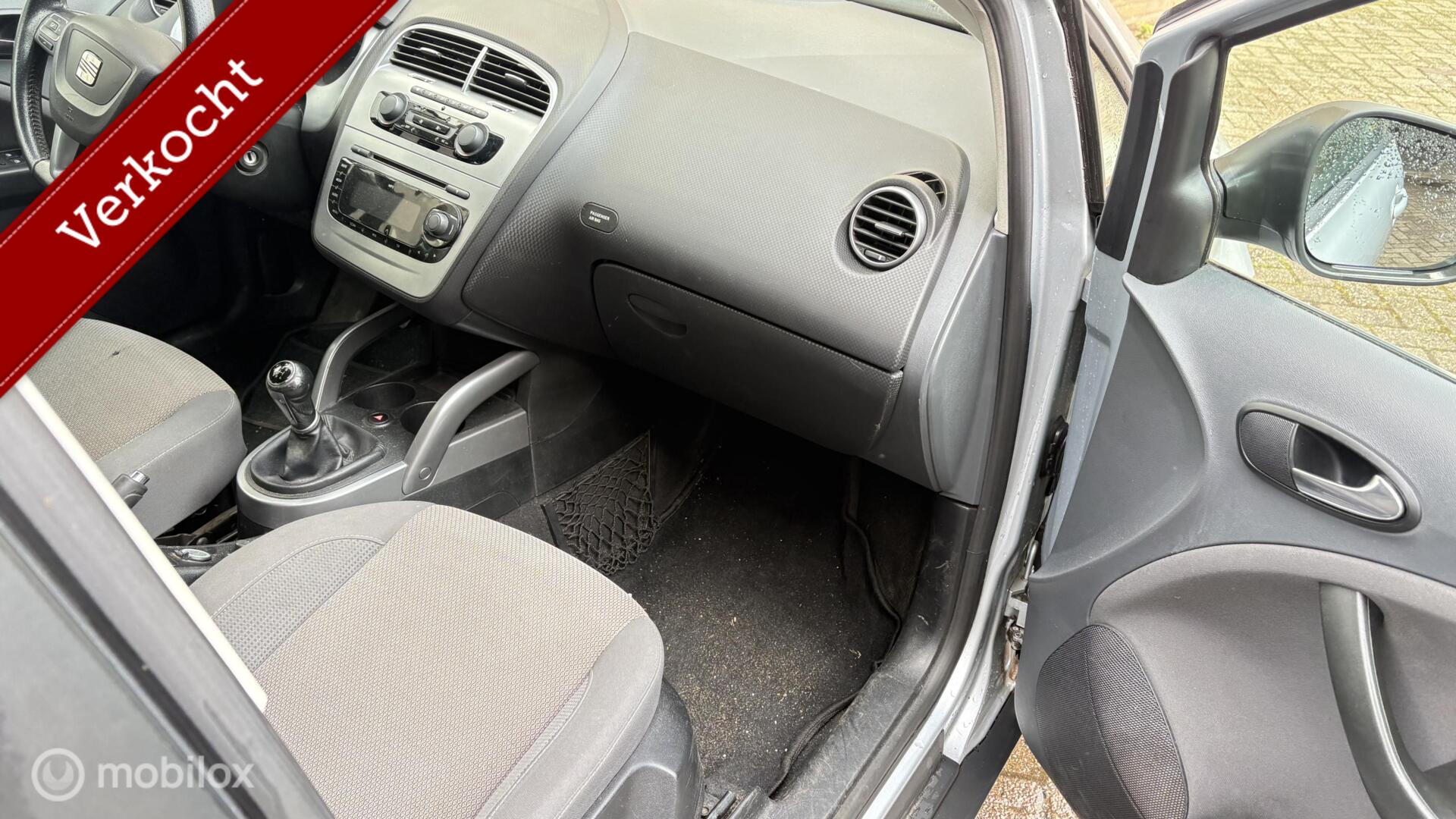 Foto van Seat Altea XL