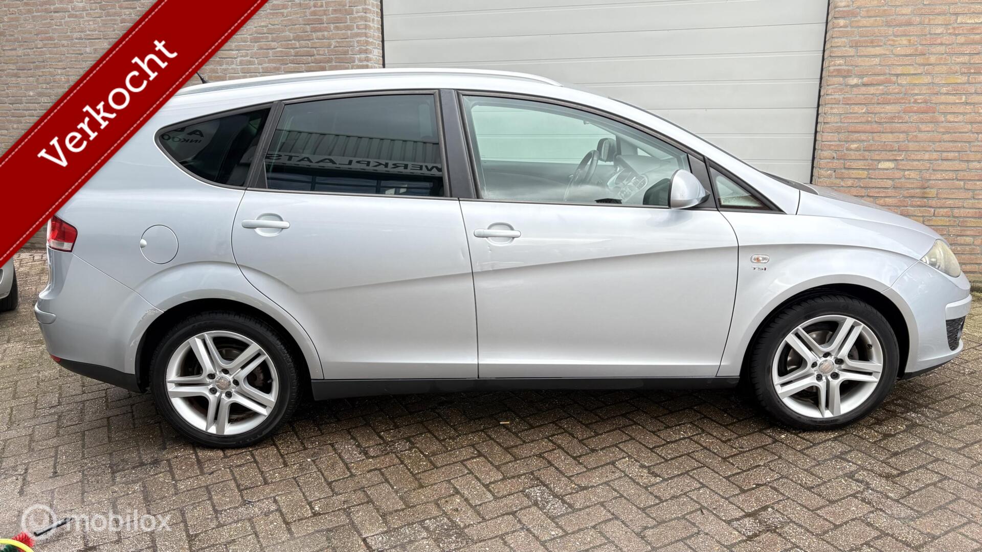 Foto van Seat Altea XL