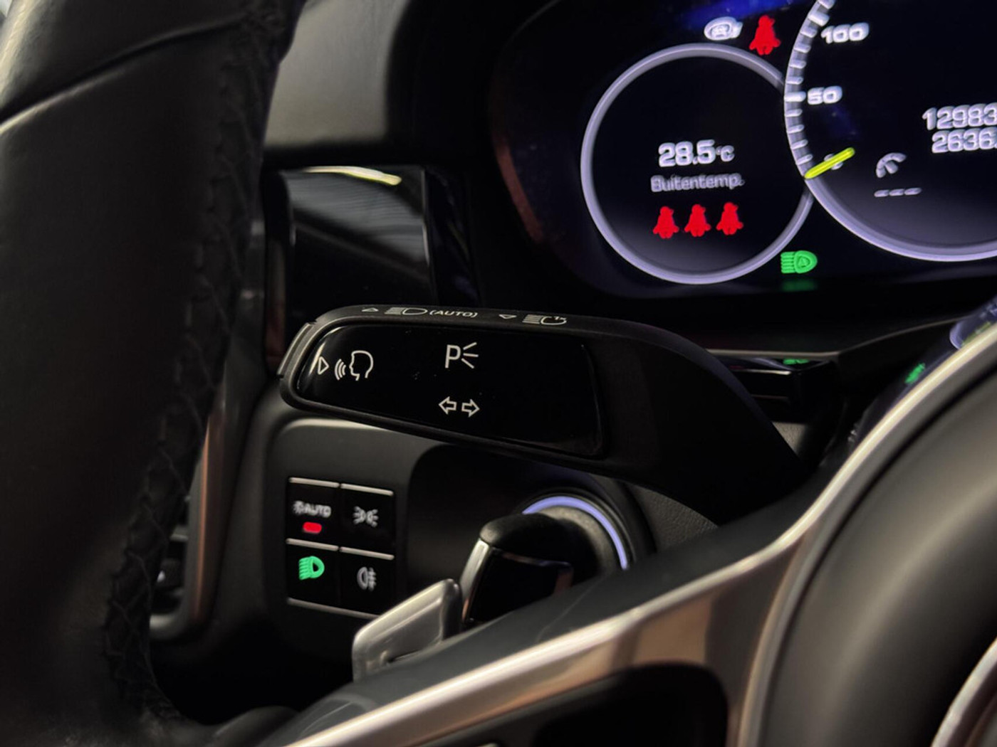 Foto van Porsche Cayenne E-hybrid