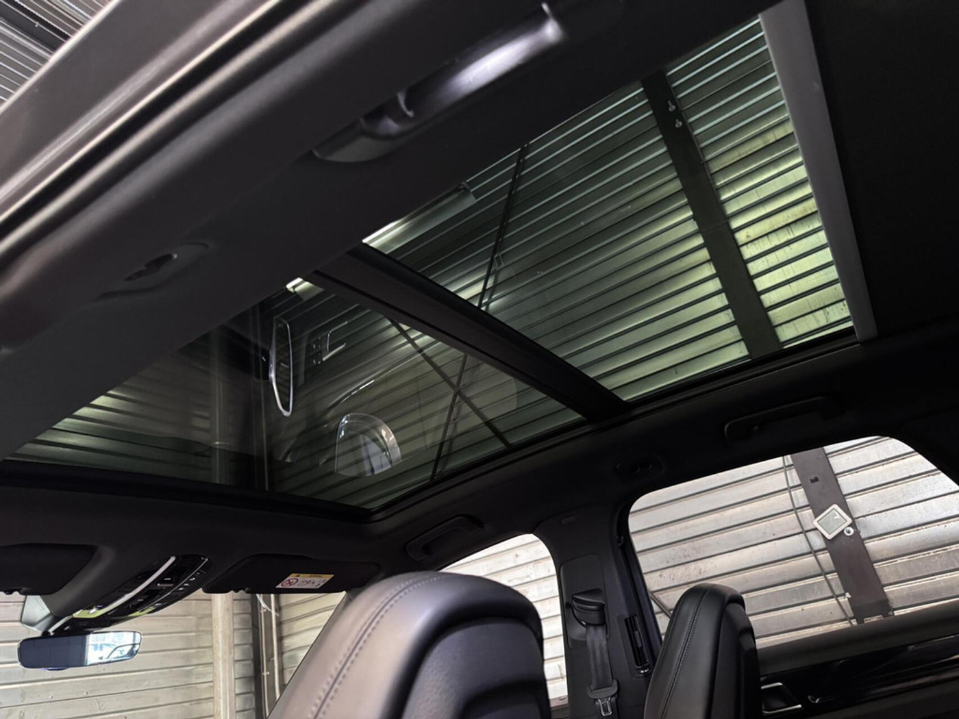 Foto van Porsche Cayenne E-hybrid