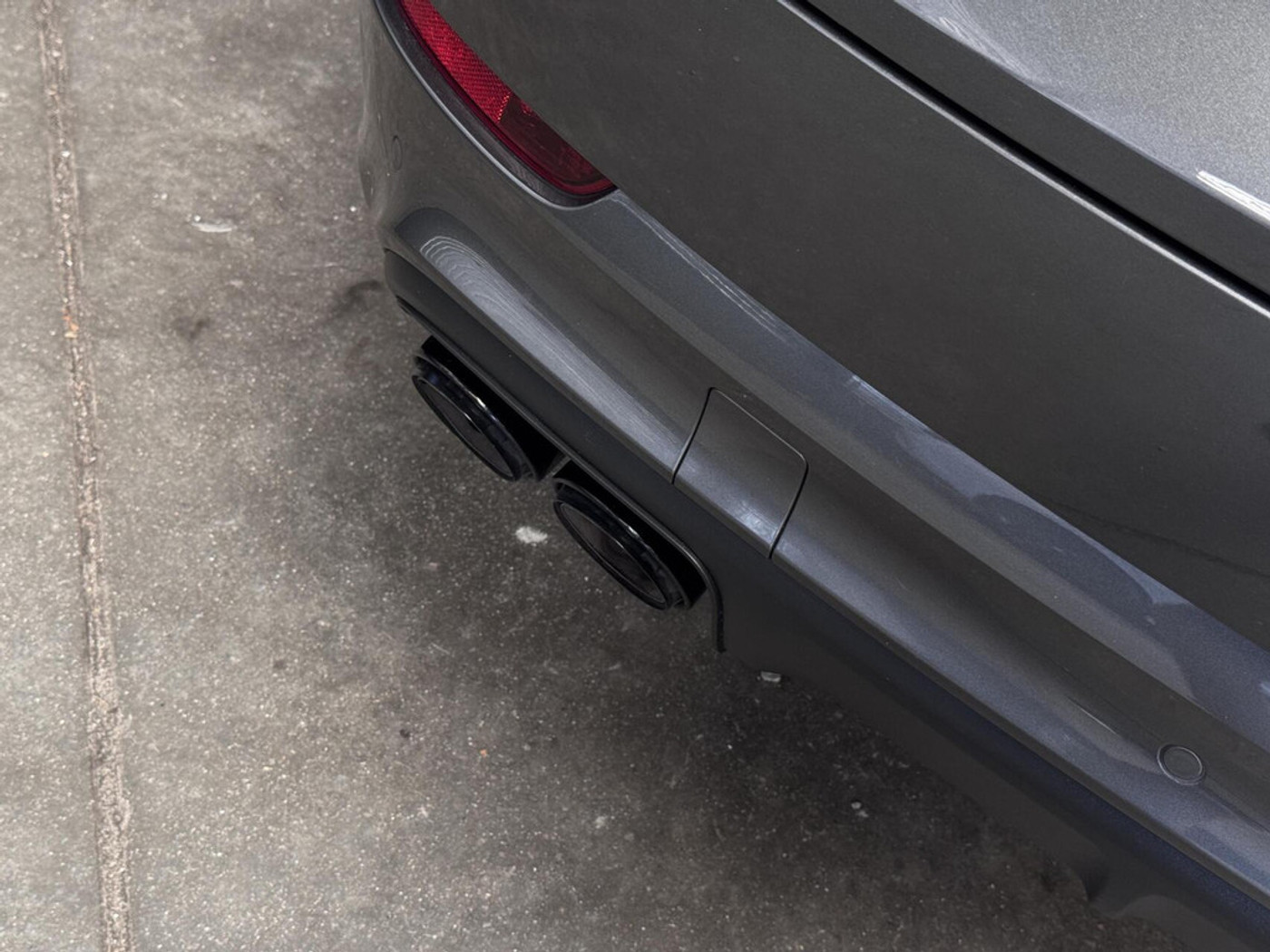 Foto van Porsche Cayenne E-hybrid