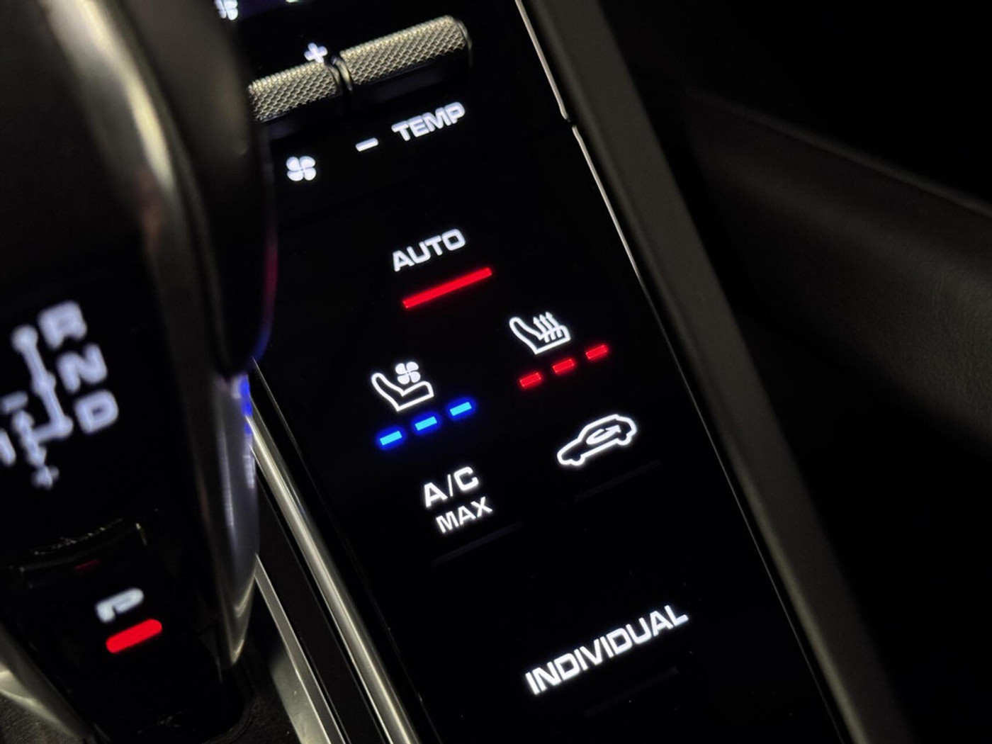 Foto van Porsche Cayenne E-hybrid
