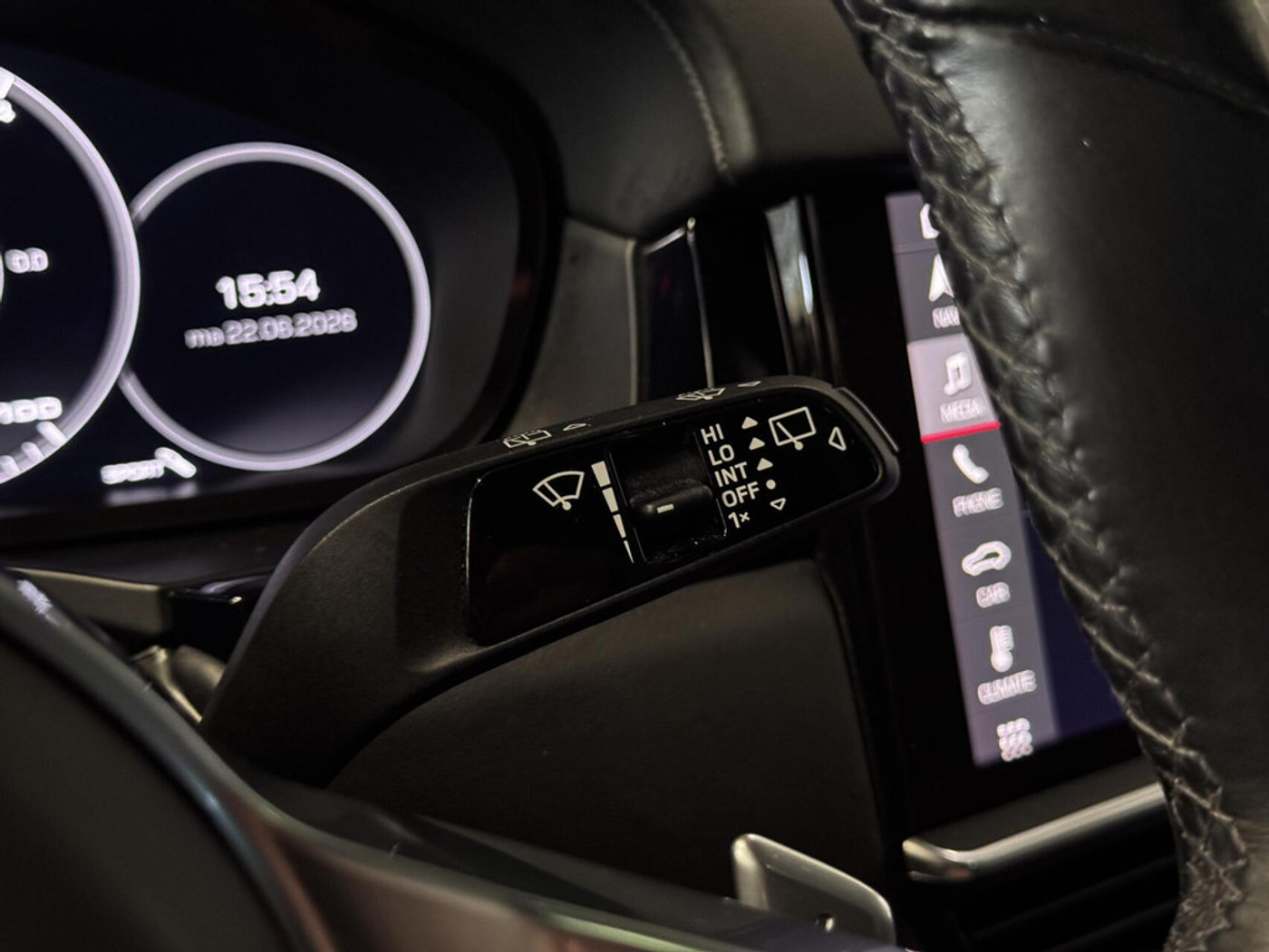 Foto van Porsche Cayenne E-hybrid