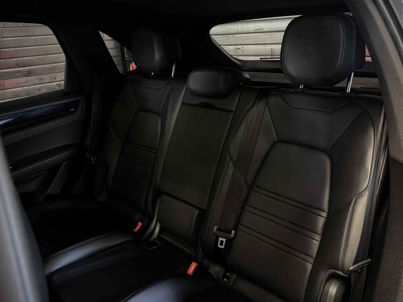 Foto van Porsche Cayenne E-hybrid