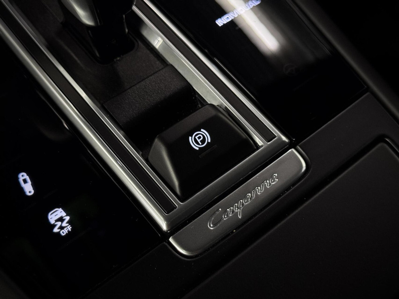 Foto van Porsche Cayenne E-hybrid