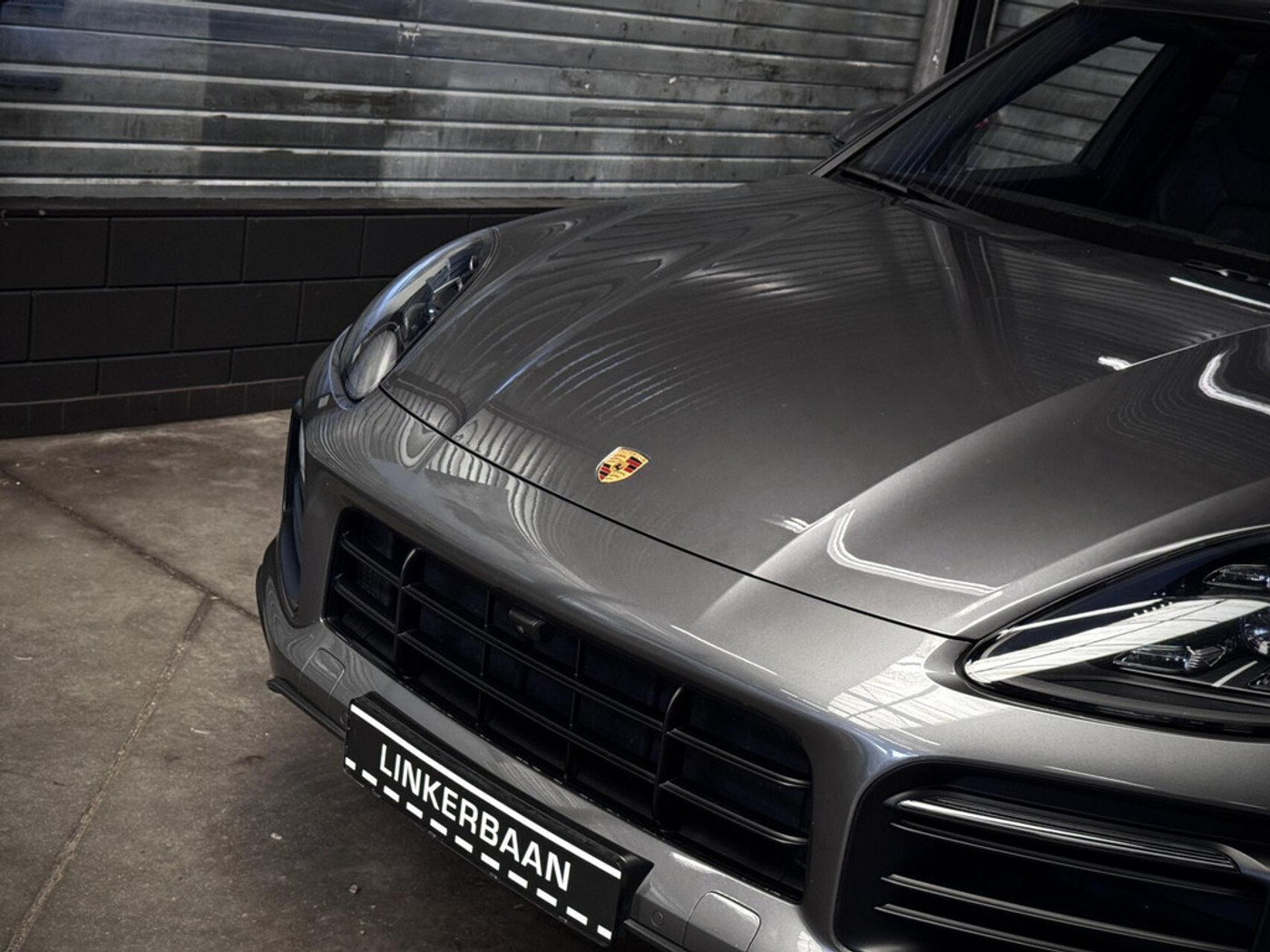 Foto van Porsche Cayenne E-hybrid