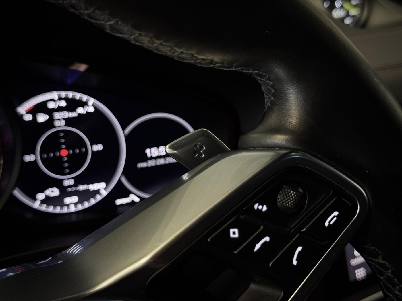 Foto van Porsche Cayenne E-hybrid