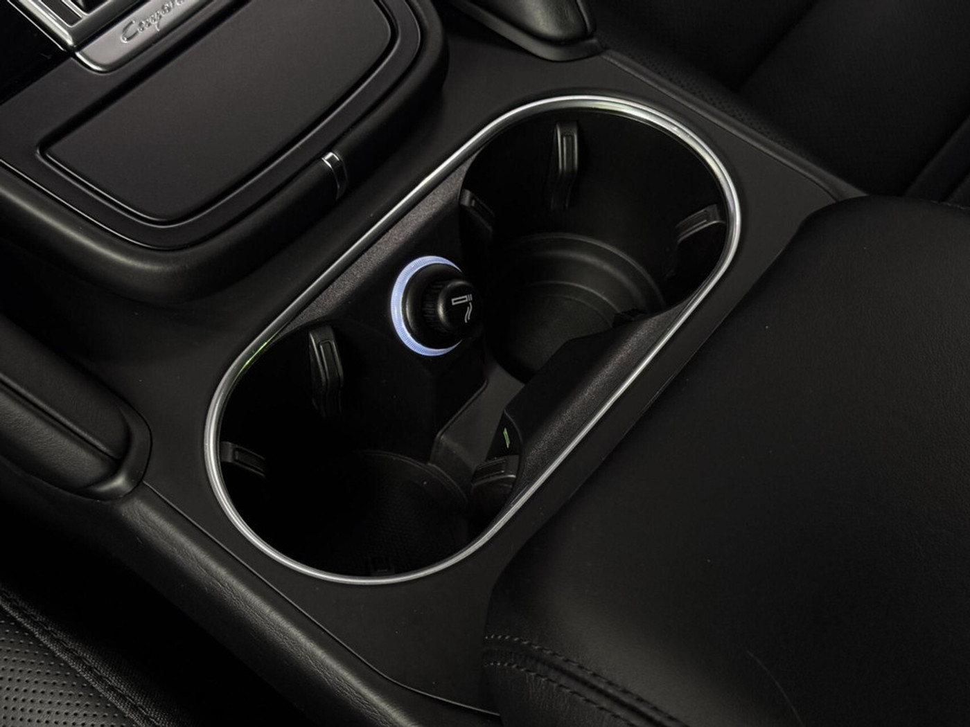 Foto van Porsche Cayenne E-hybrid