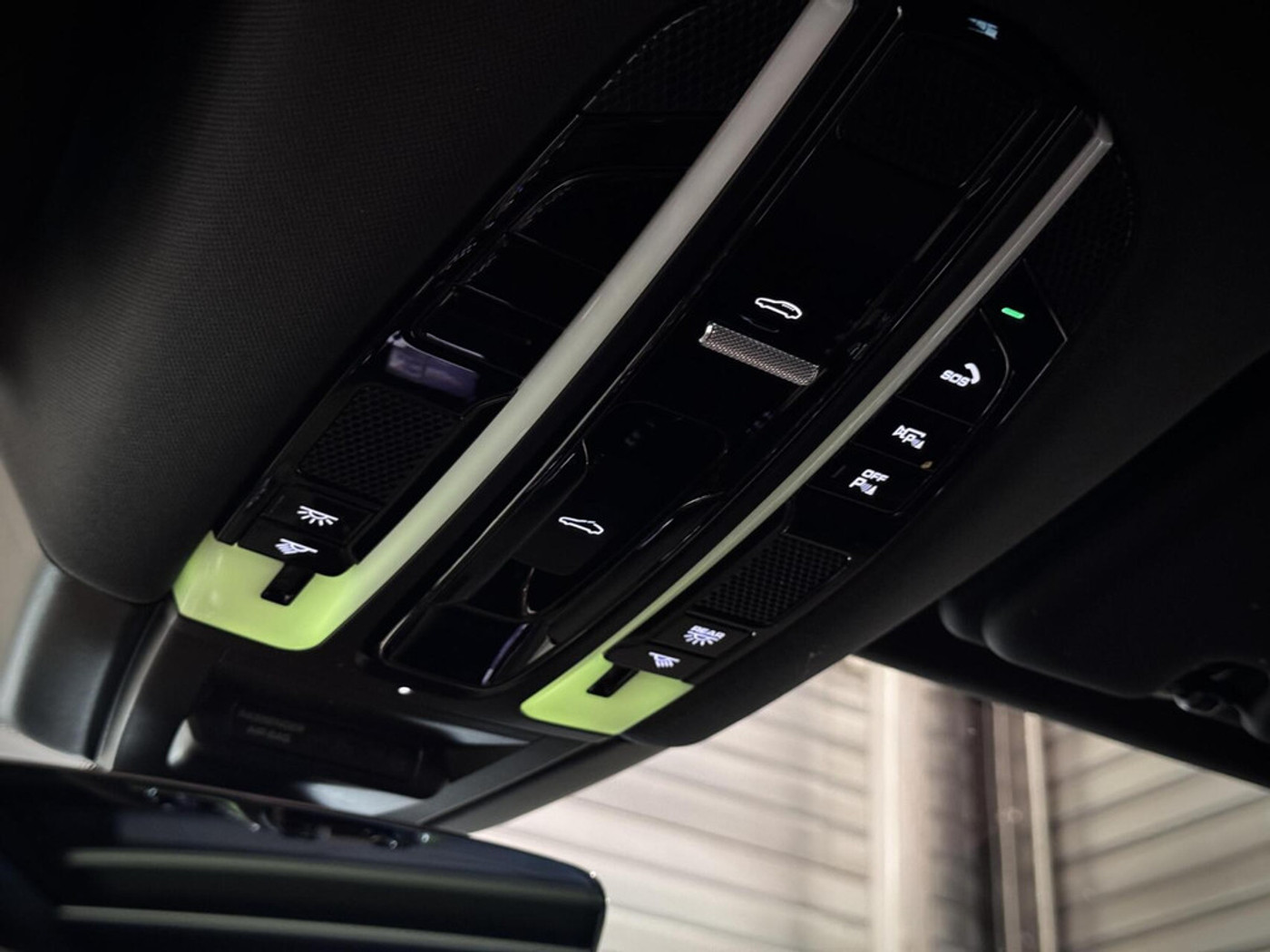 Foto van Porsche Cayenne E-hybrid