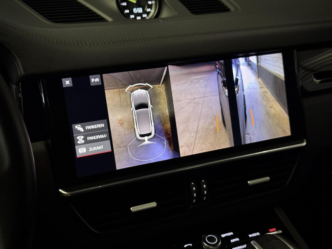 Foto van Porsche Cayenne E-hybrid