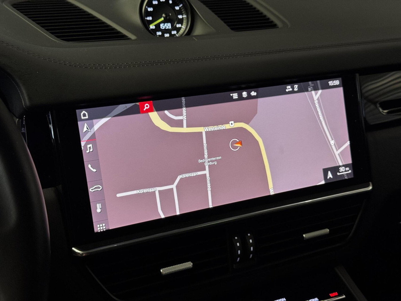 Foto van Porsche Cayenne E-hybrid