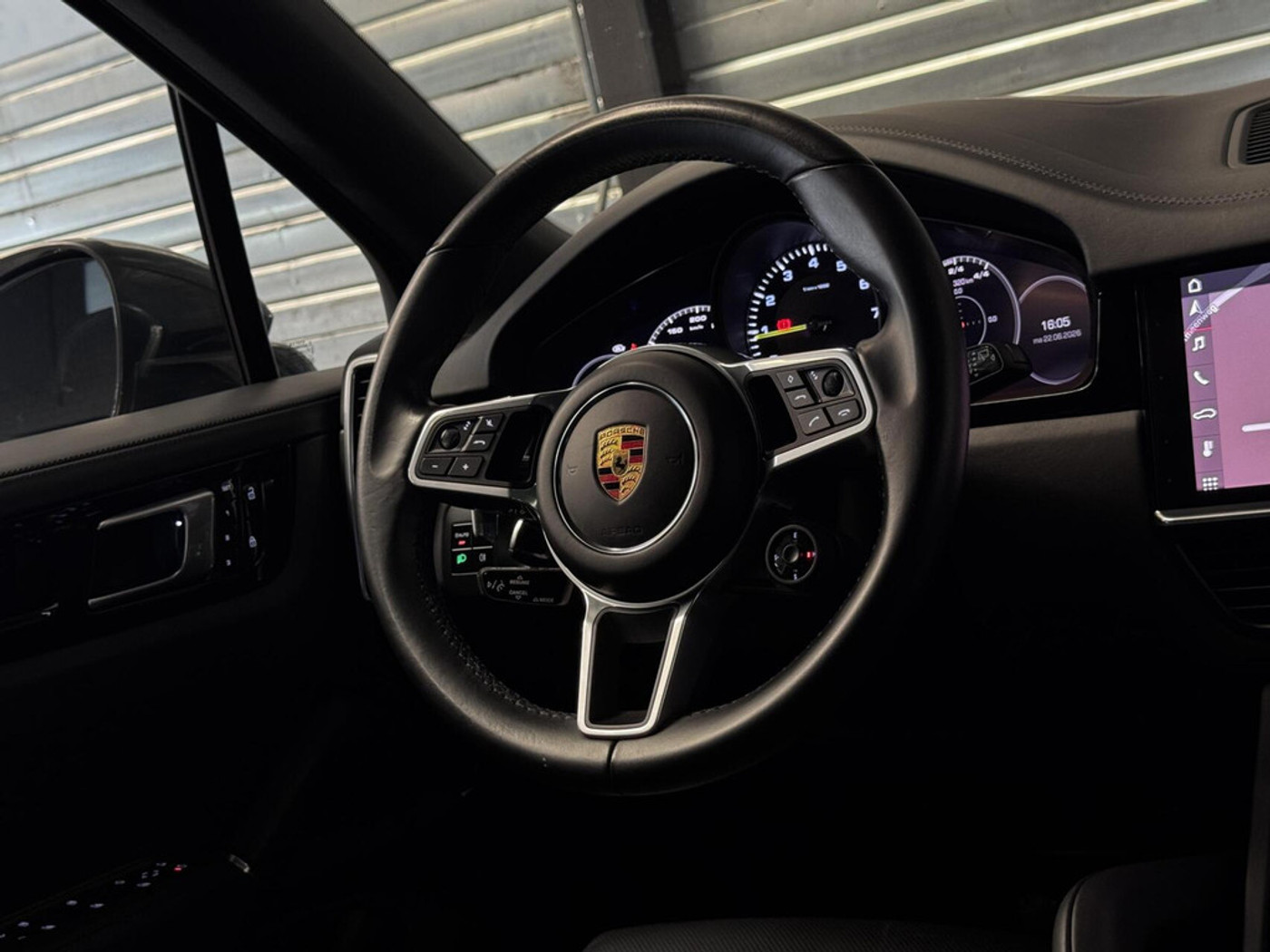 Foto van Porsche Cayenne E-hybrid