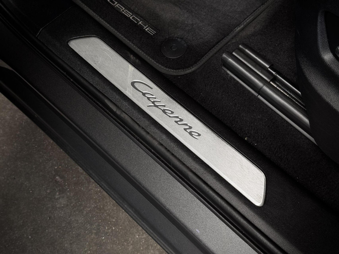 Foto van Porsche Cayenne E-hybrid