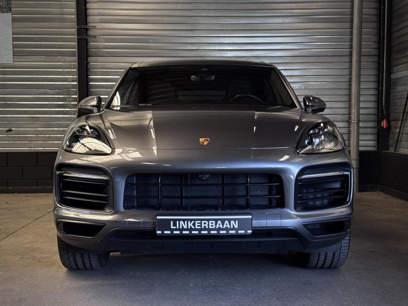 Foto van Porsche Cayenne E-hybrid