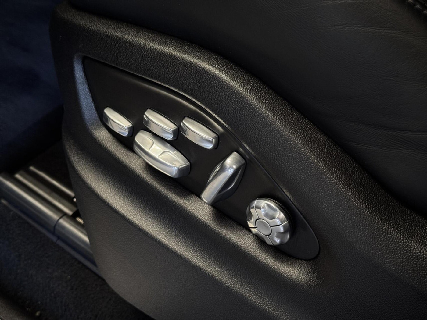 Foto van Porsche Cayenne E-hybrid
