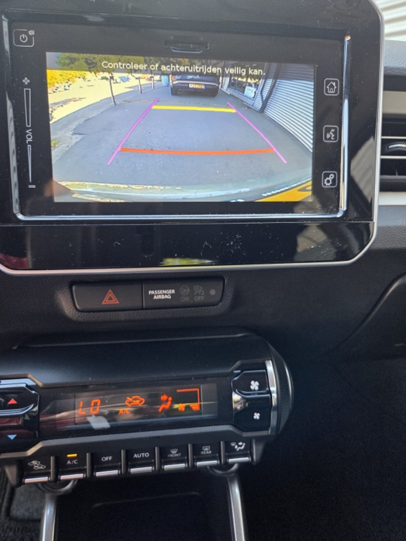 Foto van Suzuki Ignis