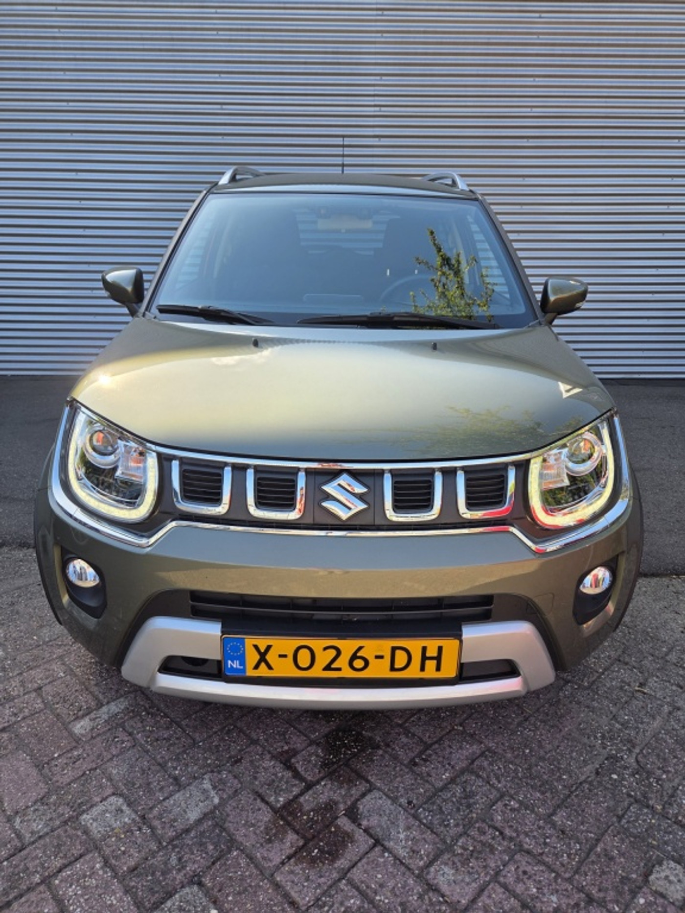 Foto van Suzuki Ignis