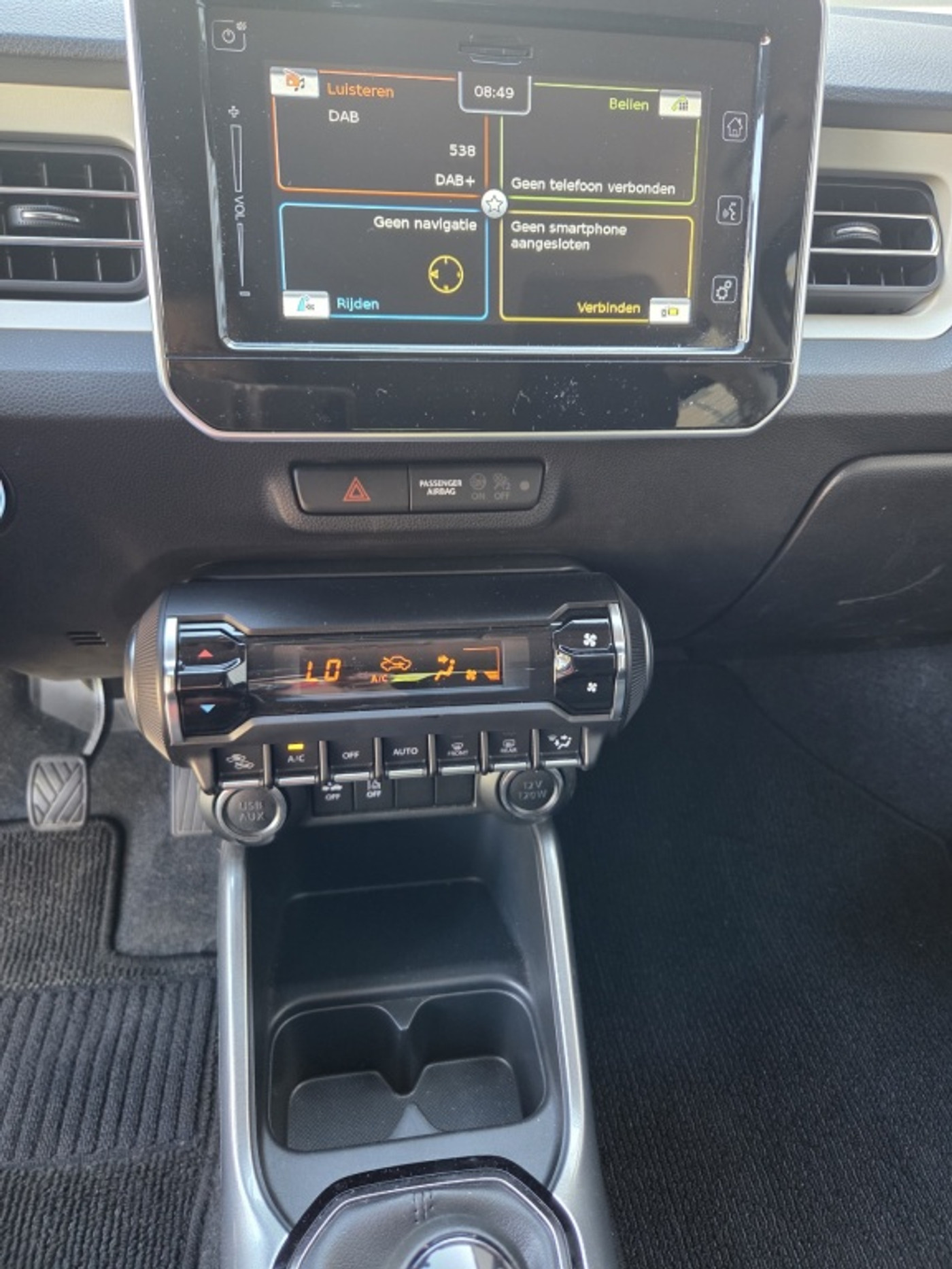 Foto van Suzuki Ignis