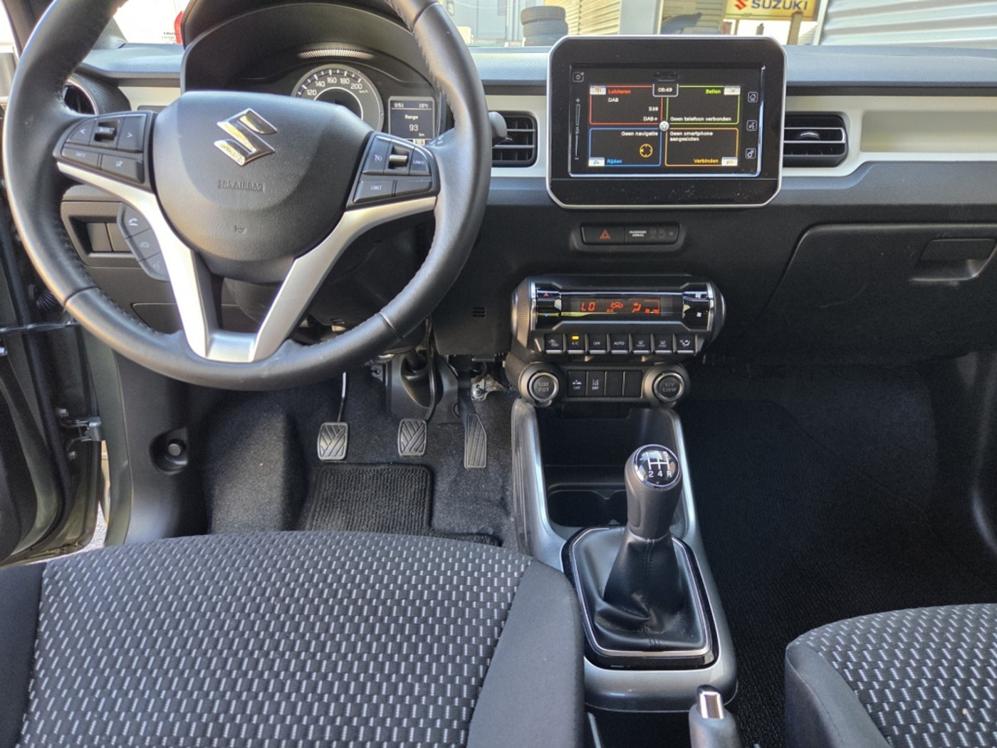 Foto van Suzuki Ignis
