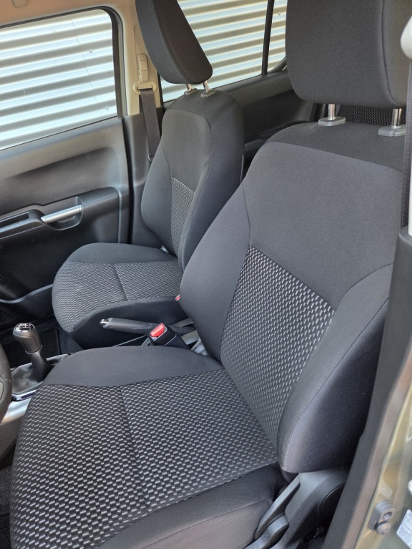 Foto van Suzuki Ignis