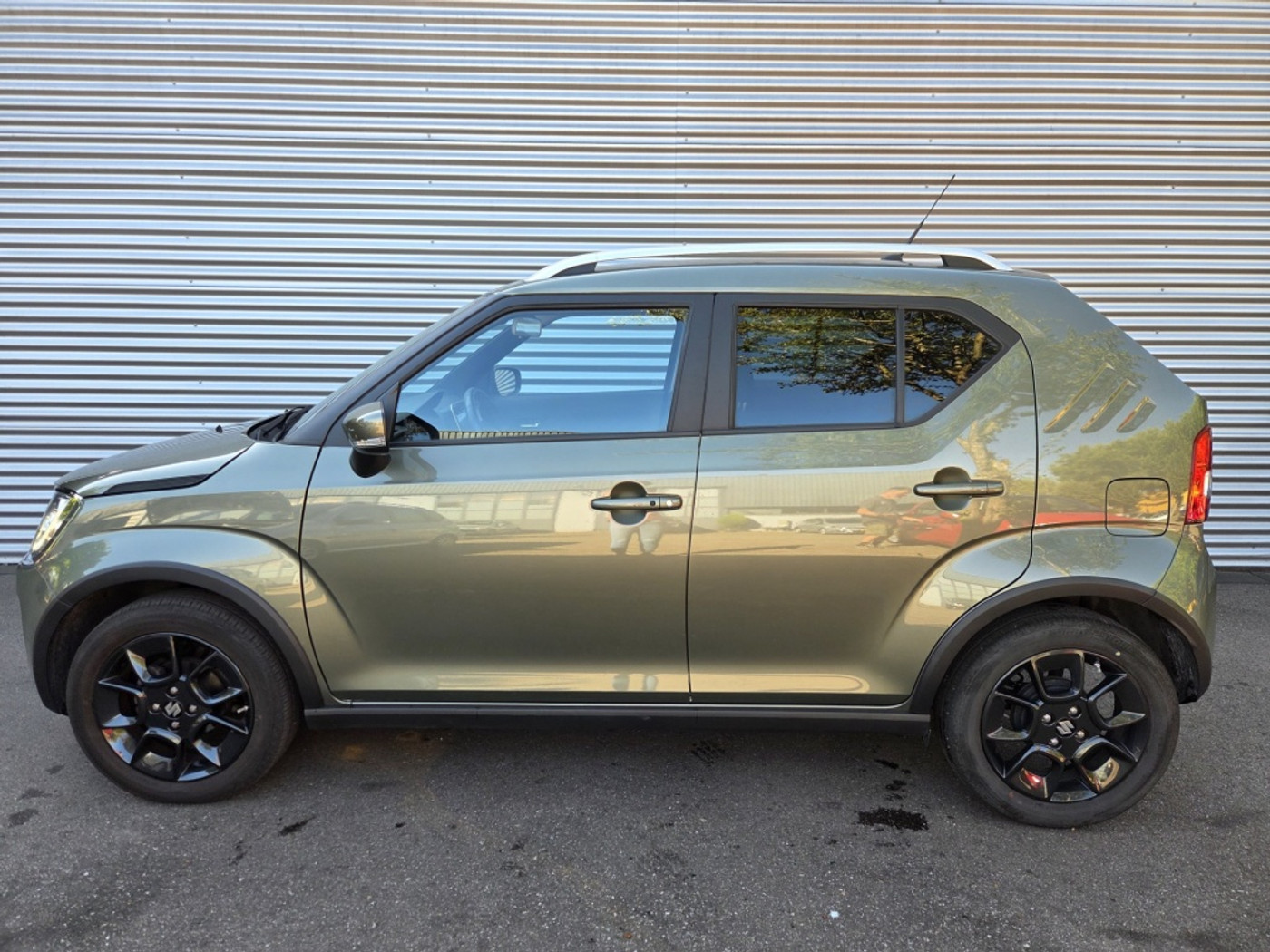 Foto van Suzuki Ignis