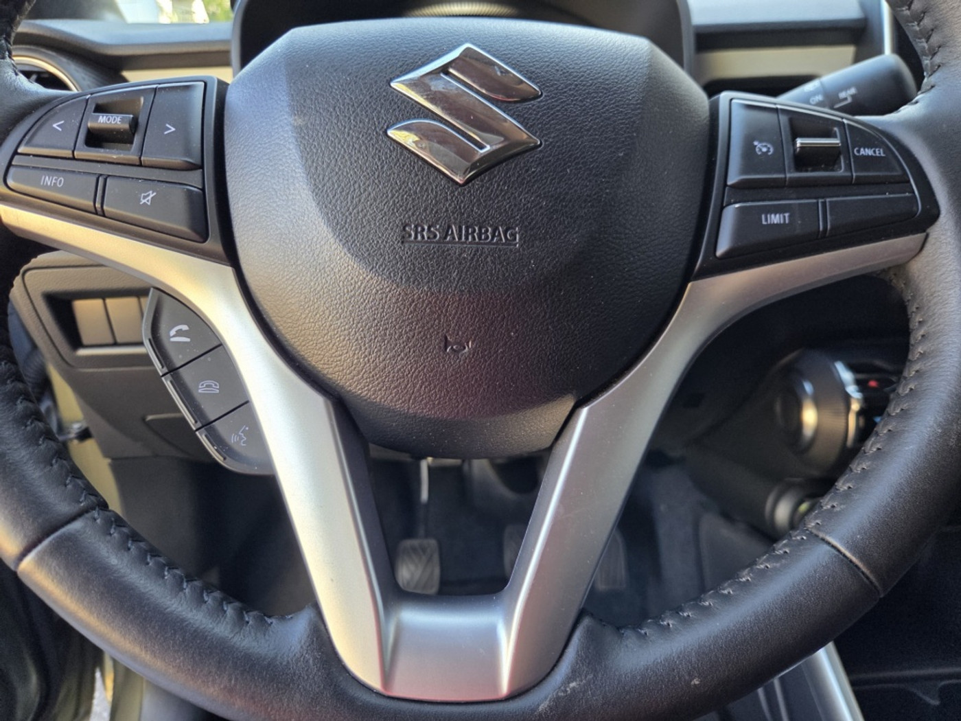 Foto van Suzuki Ignis