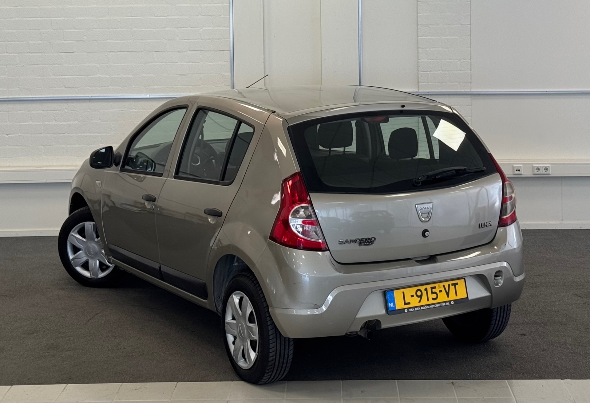 Foto van Dacia Sandero