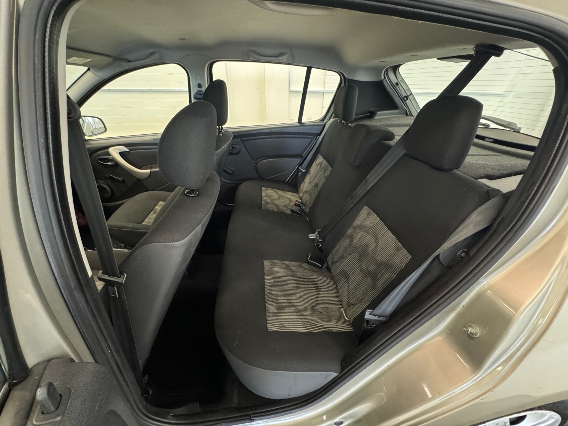 Foto van Dacia Sandero