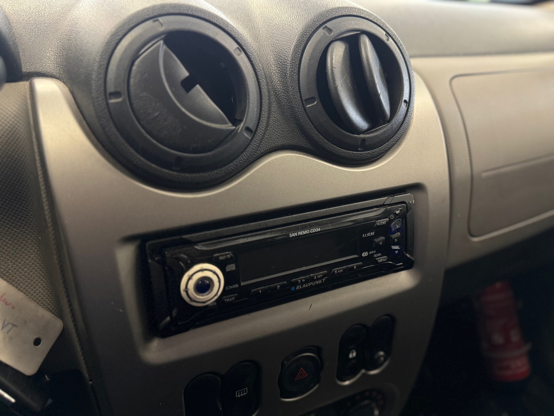 Foto van Dacia Sandero