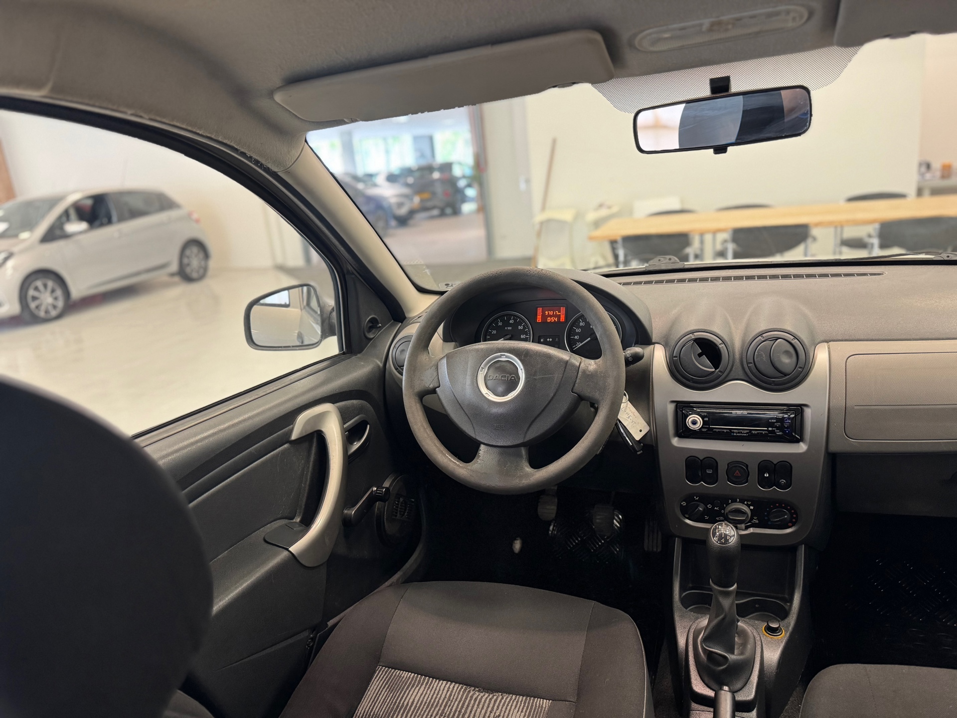 Foto van Dacia Sandero