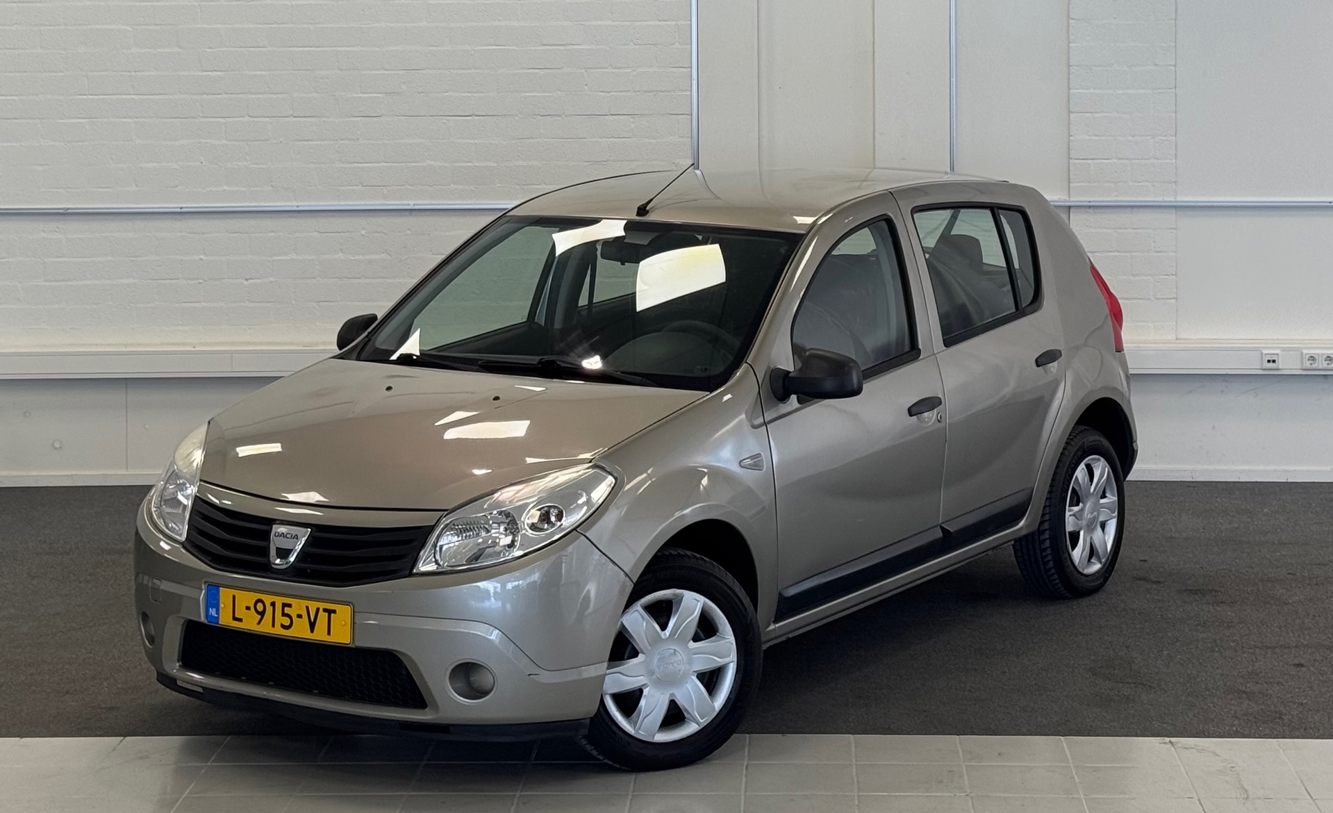 Foto van Dacia Sandero