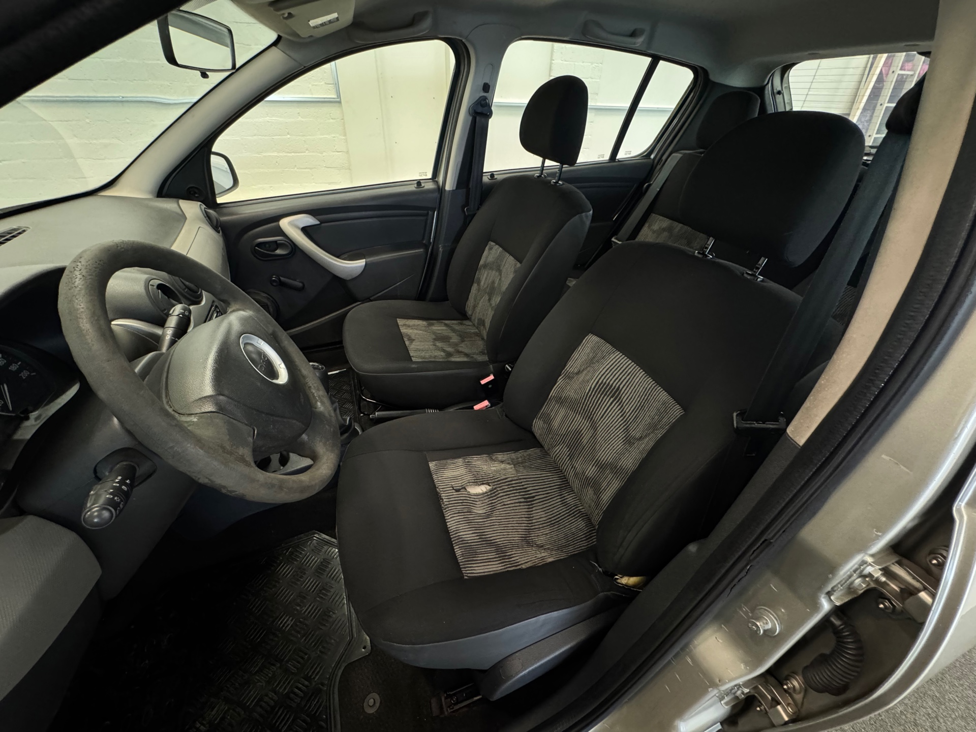Foto van Dacia Sandero