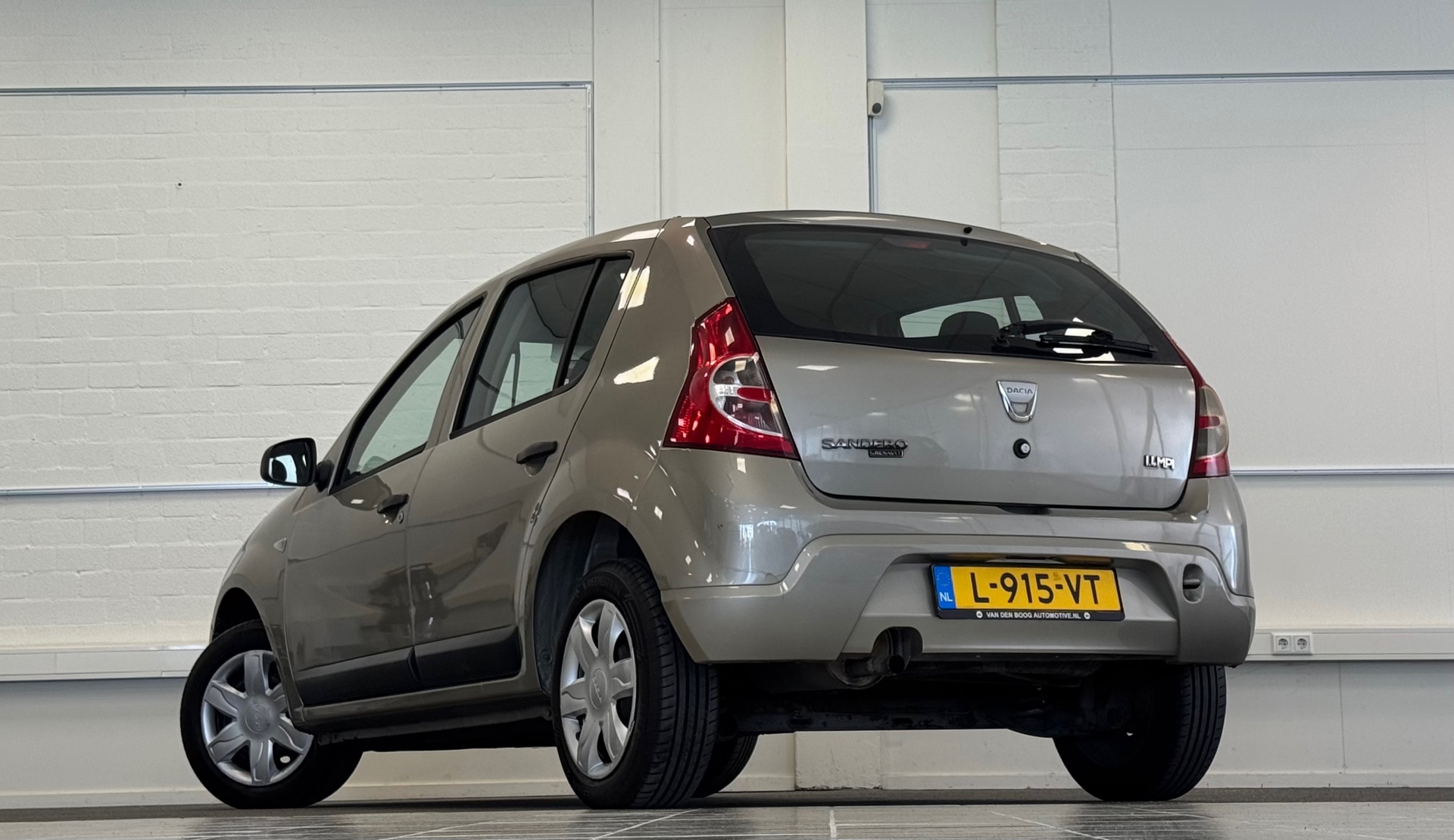 Foto van Dacia Sandero